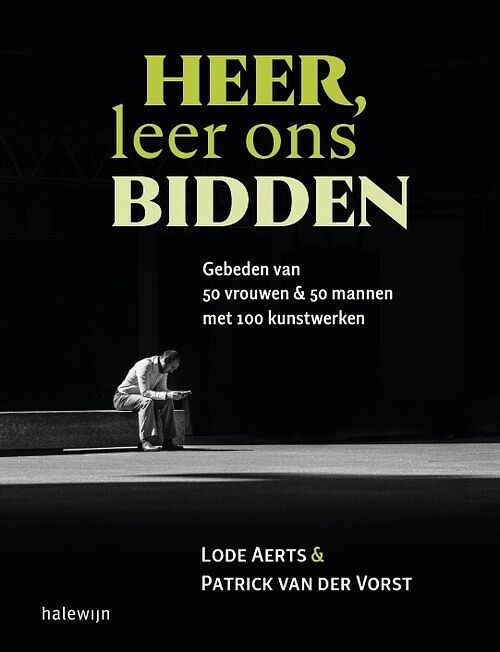 Foto van Heer, leer ons bidden - hardcover (9789085286929)