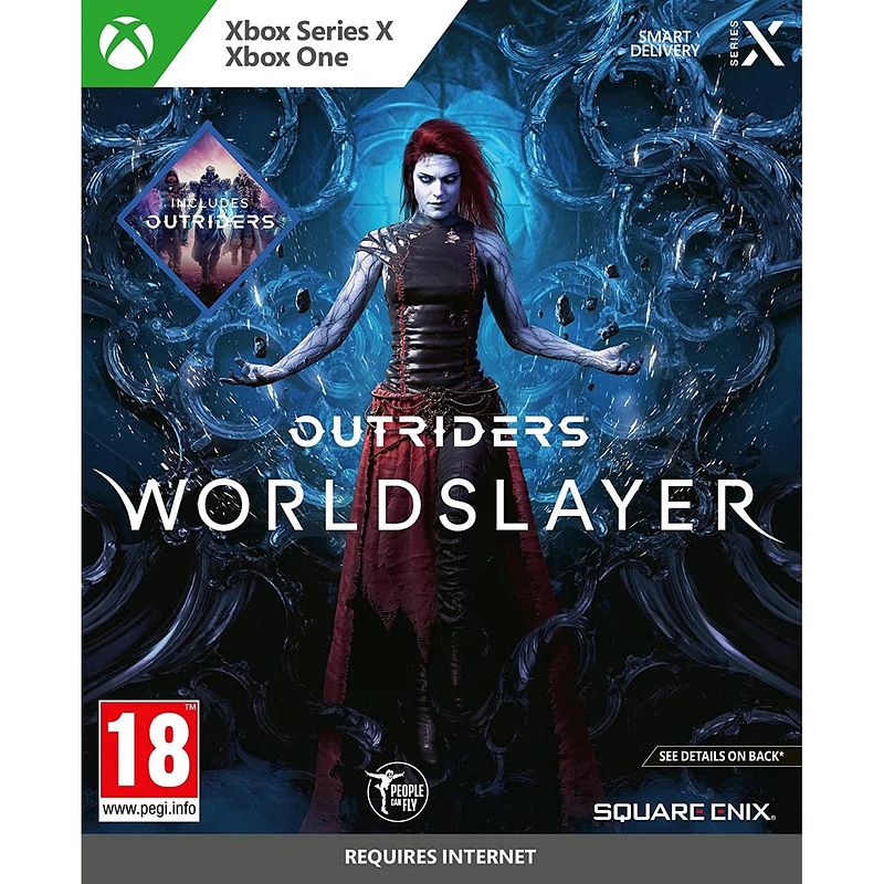 Foto van Outriders: worldslayer - xbox one & series x