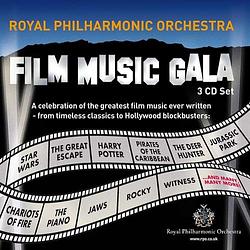 Foto van Film music gala - cd (5070000026763)