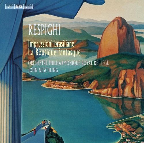 Foto van Respighi: respighi - brazilian impressions - cd (7318599920504)