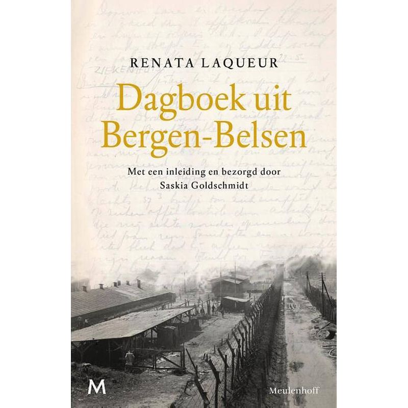 Foto van Dagboek uit bergen-belsen