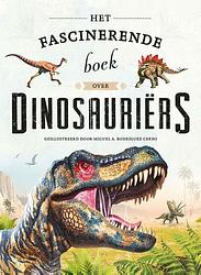 Foto van Het fascinerende boek over dinosauriërs - hardcover (9789036646062)
