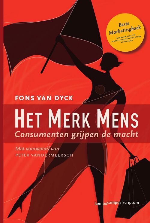 Foto van Het merk mens - fons van dyck - ebook (9789020989731)