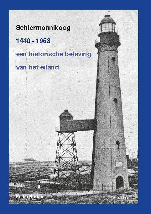 Foto van Schiermonnikoog - eddie bakker - hardcover (9789052946146)