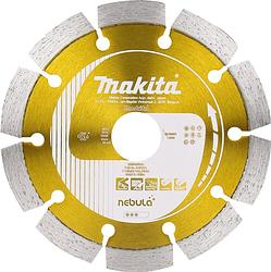 Foto van Makita b-53992 slijpschijf steen 125 mm