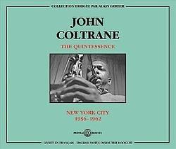 Foto van The quintessence (new york city 1956-1962) - cd (3448960229722)