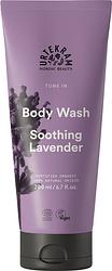 Foto van Urtekram soothing lavender body wash