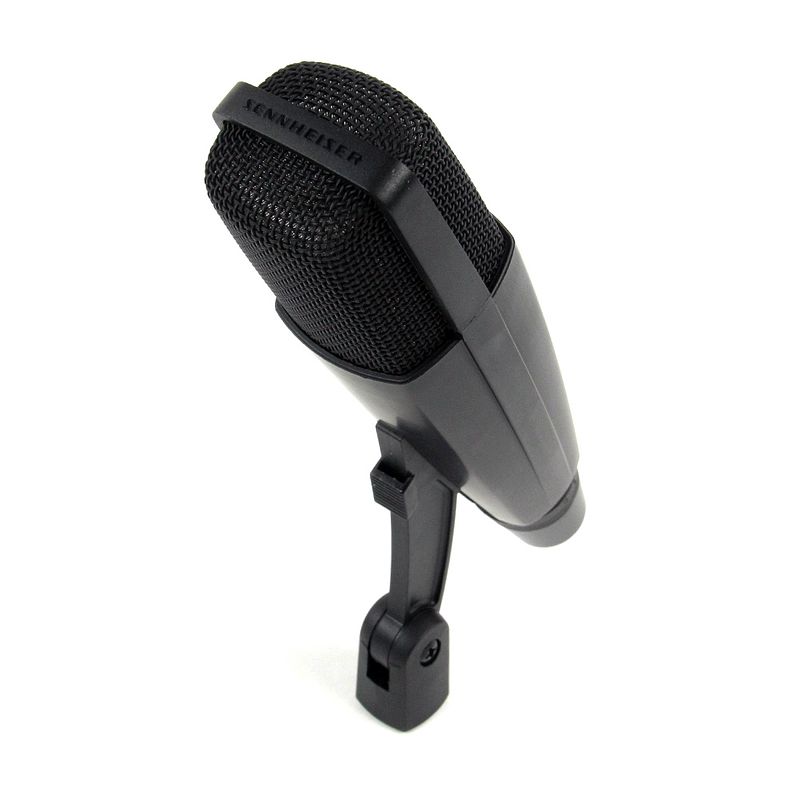 Foto van Sennheiser md 421 ii dynamische microfoon