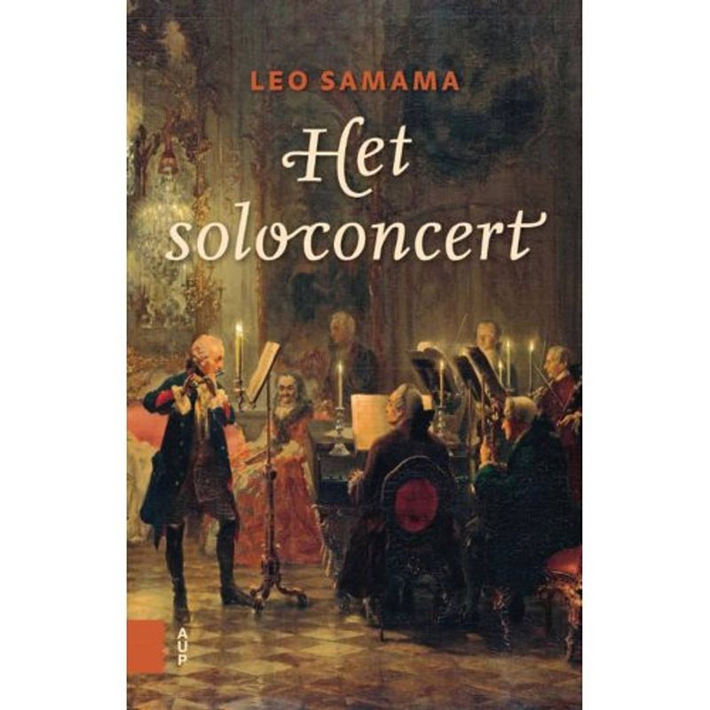 Foto van Het soloconcert