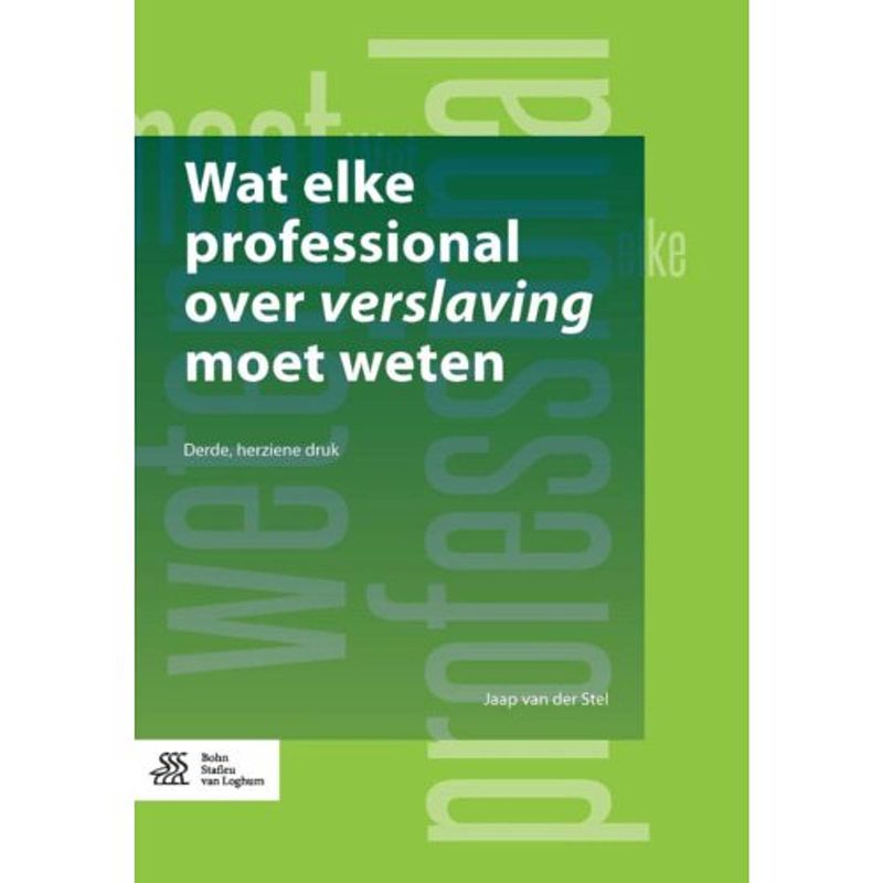 Foto van Wat elke professional over verslaving moet weten