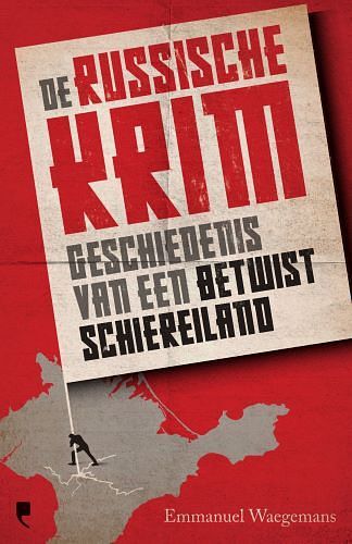 Foto van De russische krim - emmanuel waegemans - paperback (9789022339091)