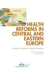 Foto van Health reforms in central and eastern europe - - ebook