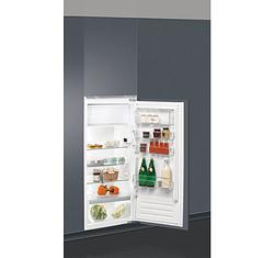 Foto van Whirlpool arg 86121 inbouw koelkast met vriesvak wit
