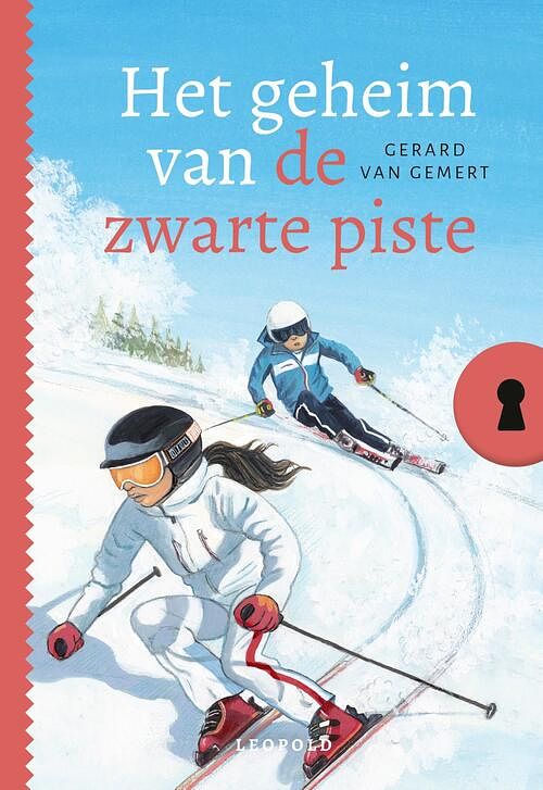 Foto van Het geheim van de zwarte piste - gerard van gemert - ebook (9789025882549)