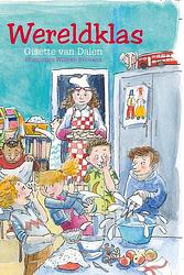 Foto van Wereldklas - gisette van dalen - ebook (9789462785137)