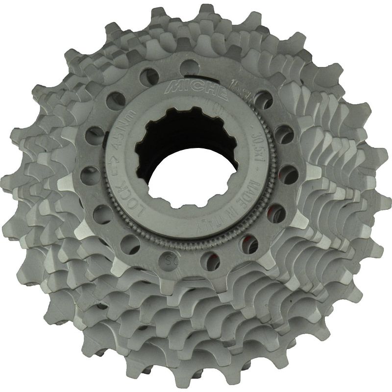 Foto van Miche cassette 10v 14-27 shimano