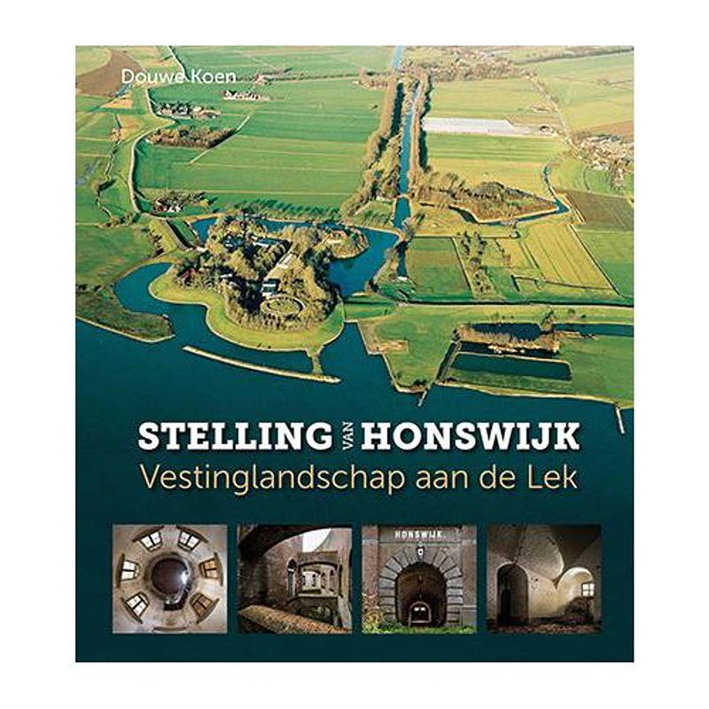 Foto van Stelling van honswijk