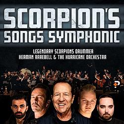 Foto van Scorpion's songs symphonic - cd (0196292802603)