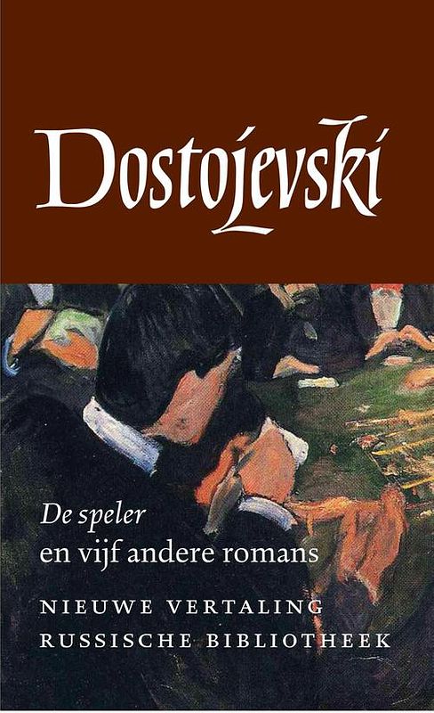 Foto van Verzameld werk | 4 - fjodor dostojevski - ebook (9789028220553)