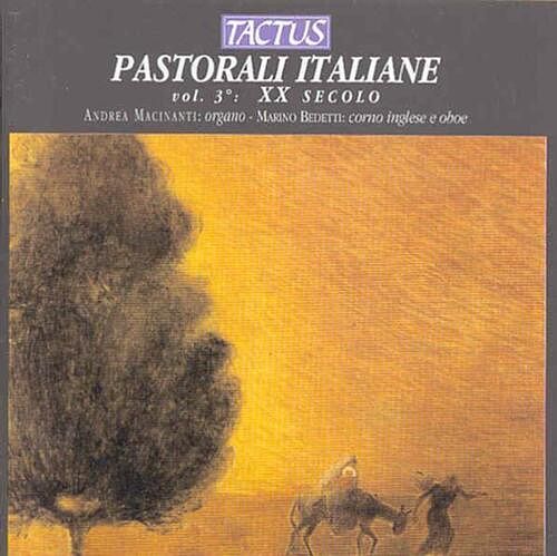 Foto van Pastorale italiane volume 3: xx secolo - cd (8007194102437)