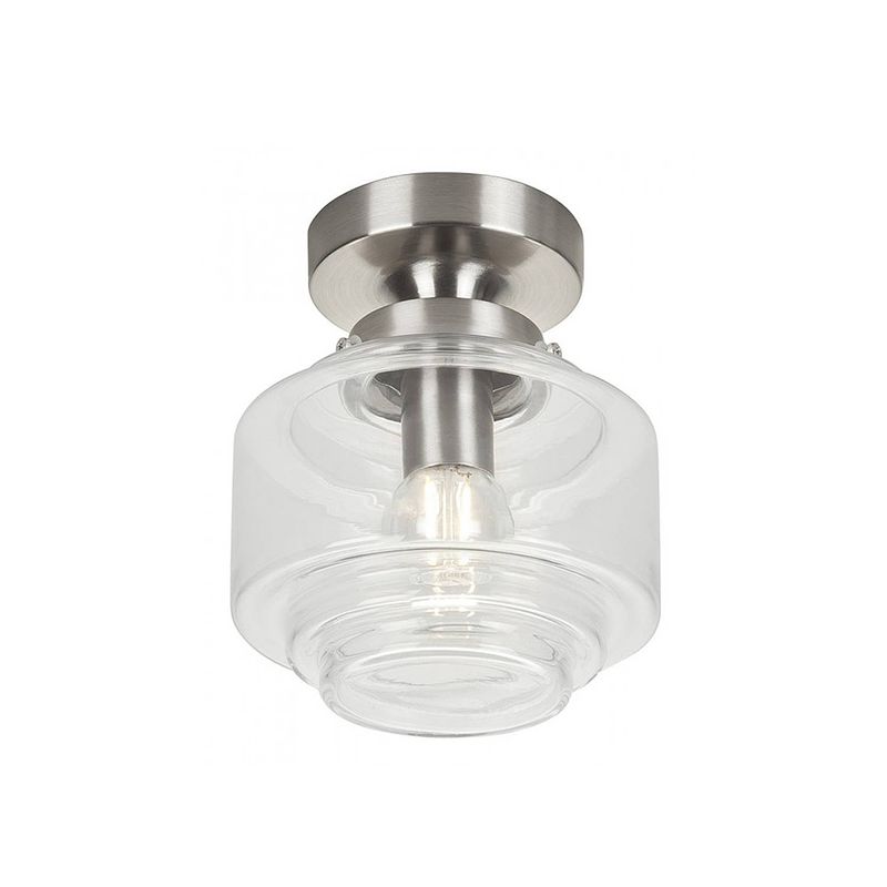 Foto van Highlight plafondlamp deco cambridge mini helder