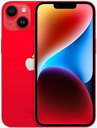 Foto van Apple iphone 14 plus 128gb smartphone rood