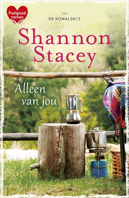 Foto van Alleen van jou - shannon stacey - ebook