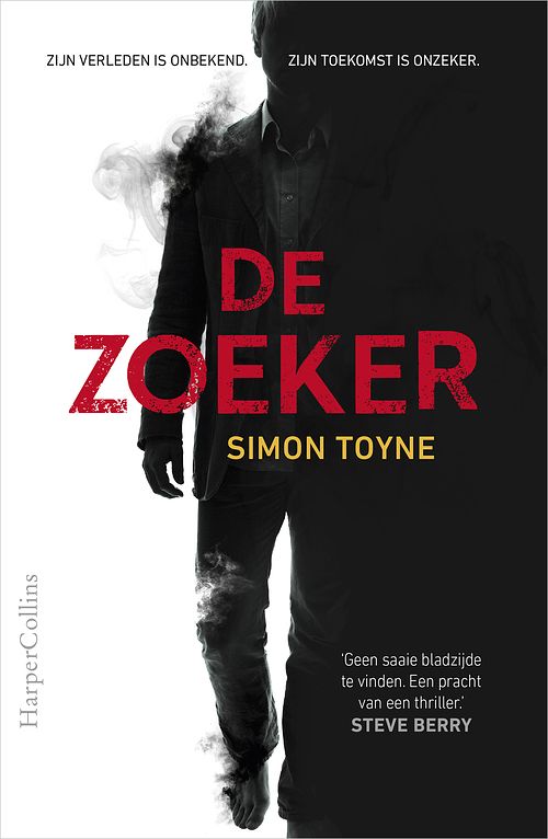 Foto van De zoeker - simon toyne - ebook (9789402751697)