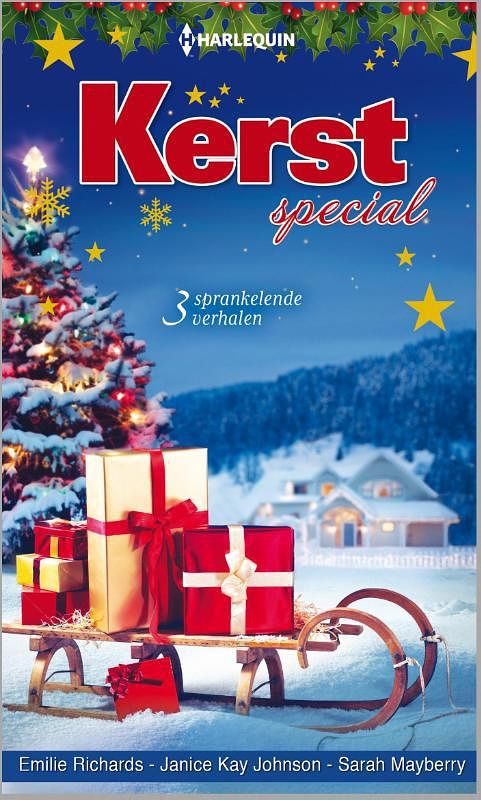 Foto van Kerstspecial - emilie richards, janice kay johnson, sarah mayberry - ebook