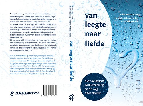 Foto van Van leegte naar liefde - h. schaap, w. scholte - ebook (9789023955214)