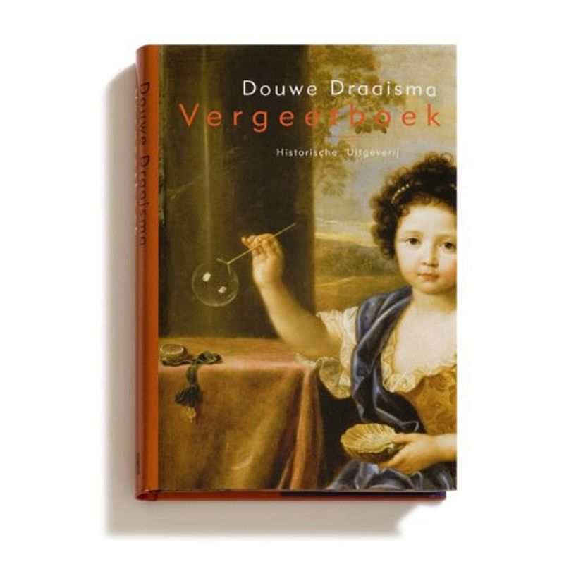 Foto van Vergeetboek