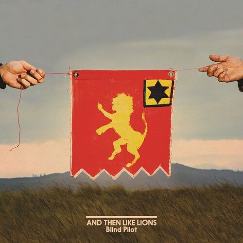 Foto van And then like lions - lp (5414939941900)