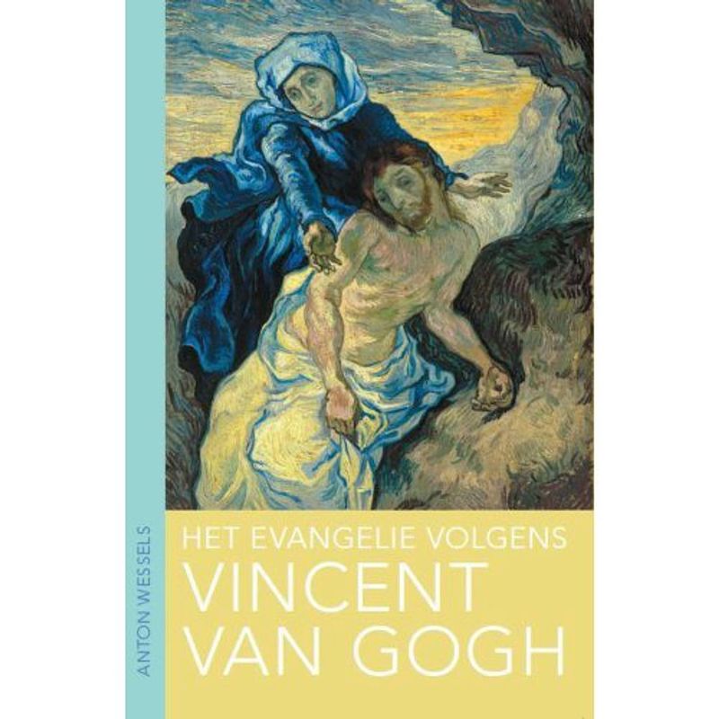 Foto van Het evangelie volgens vincent van gogh