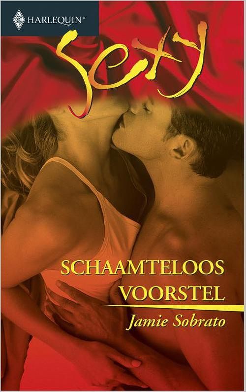 Foto van Schaamteloos voorstel - jamie sobrato - ebook