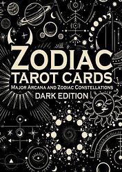 Foto van Zodiac tarot cards - dhr hugo elena - paperback (9789403693101)