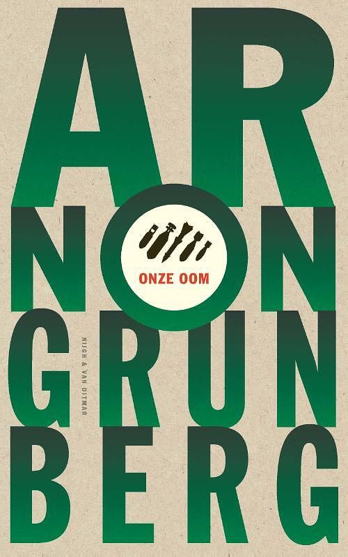 Foto van Onze oom - arnon grunberg - paperback (9789038811246)