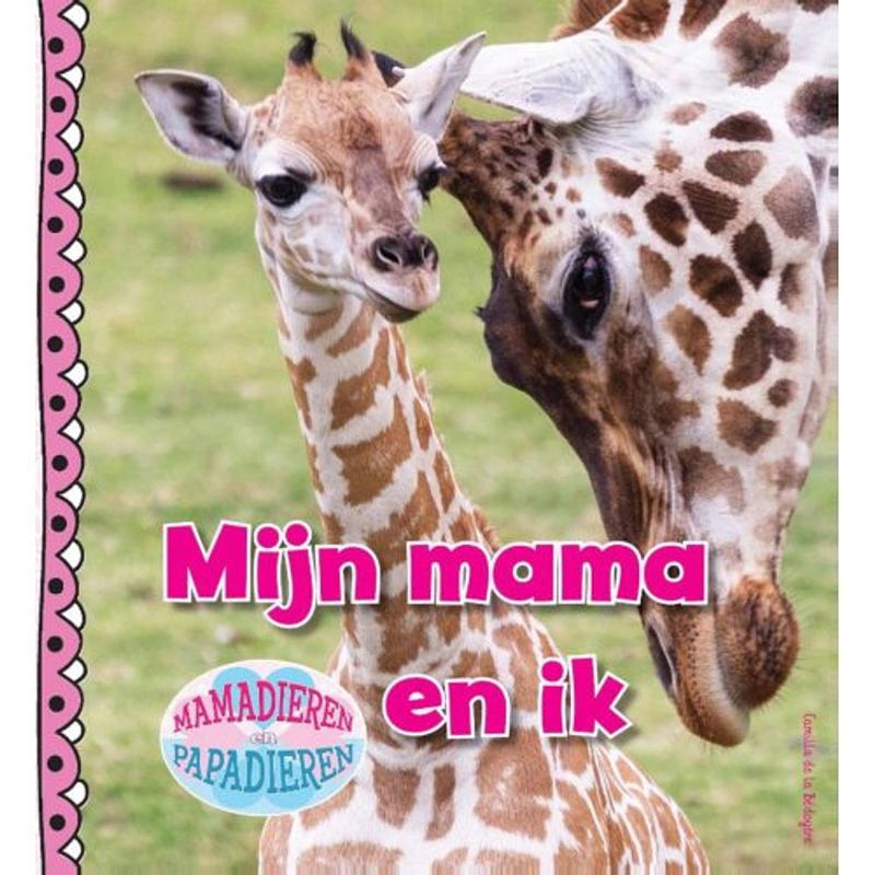 Foto van Mijn mama en ik - mamadieren en papadieren