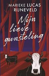 Foto van Mijn lieve gunsteling - marieke lucas rijneveld - paperback (9789025475338)