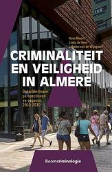 Foto van Criminaliteit en veiligheid in almere - hans moors - ebook (9789051899719)