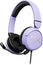 Foto van Hyperx cloud mini bedraad lavender