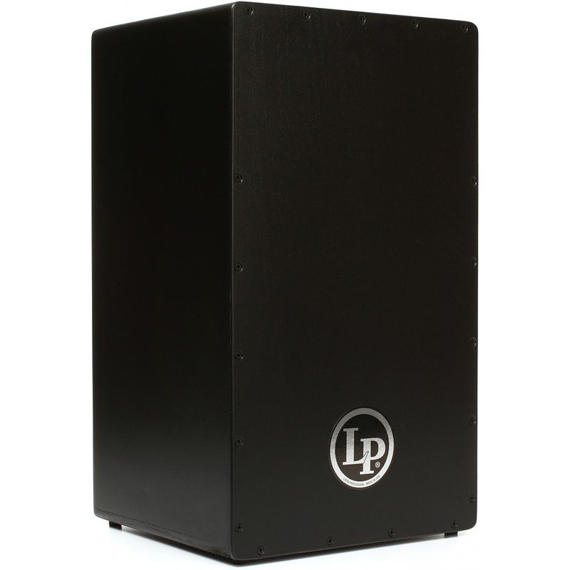 Foto van Latin percussion lp1428ny city series black box cajon