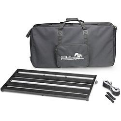 Foto van Palmer pedalbay 80 lichtgewicht variabel pedalboard met tas