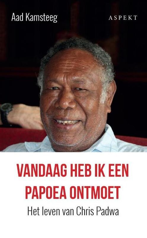 Foto van Vandaag heb ik een papoea ontmoet - aad kamsteeg - ebook (9789464626445)