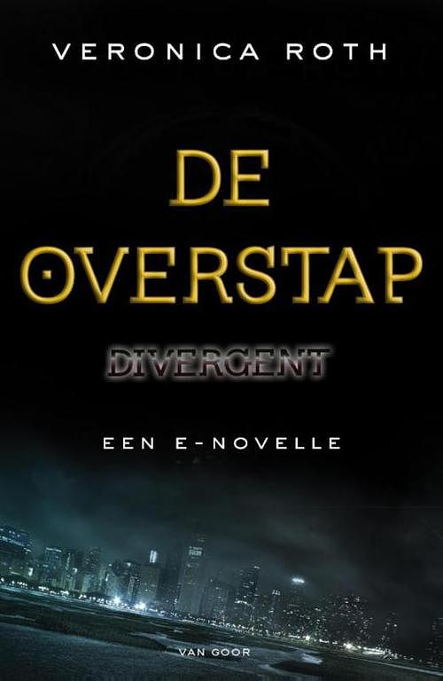 Foto van De overstap - veronica roth - ebook