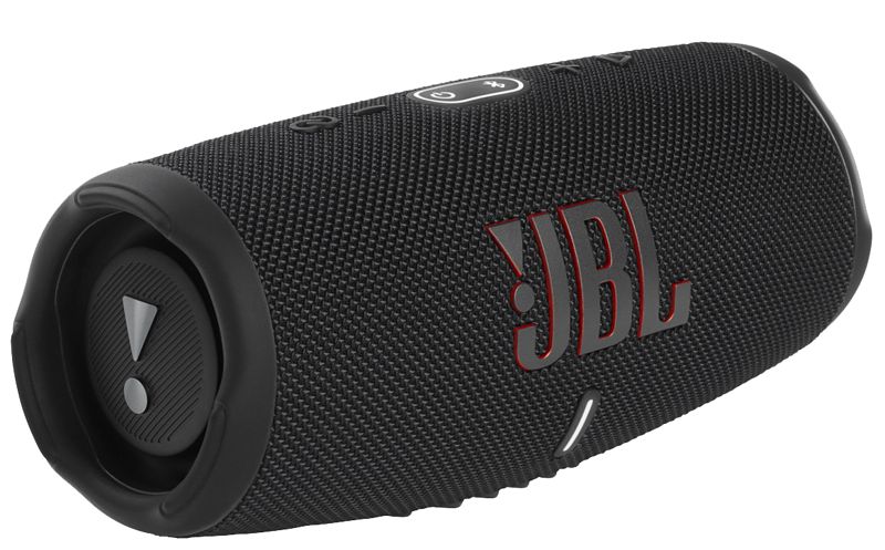 Foto van Jbl bluetooth speaker charge 5 (zwart)