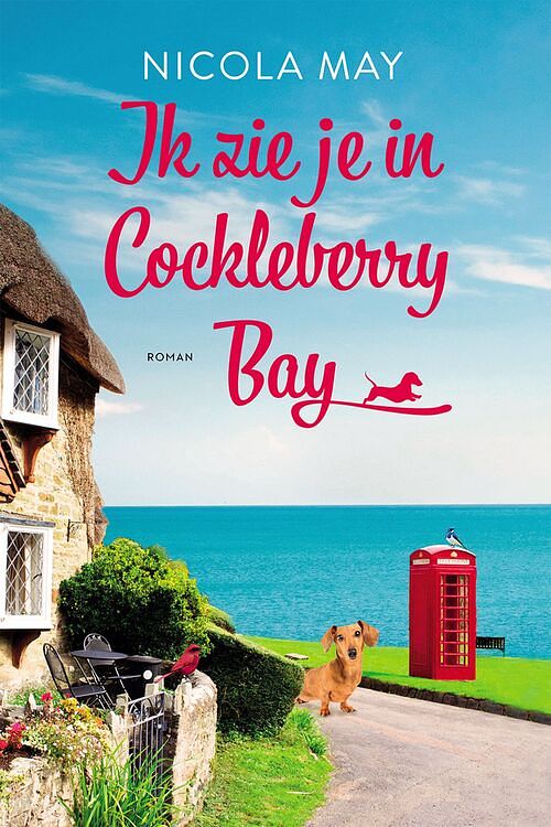 Foto van Ik zie je in cockleberry bay - nicola may - ebook (9789020537635)