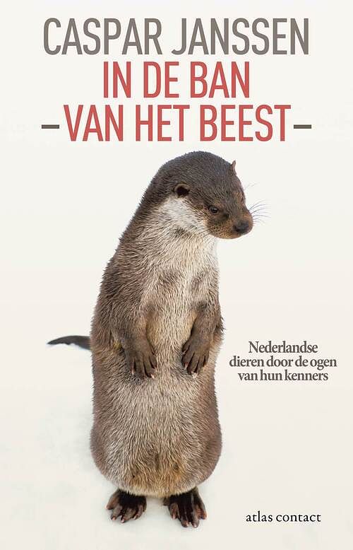 Foto van In de ban van het beest - caspar janssen - ebook (9789045029092)