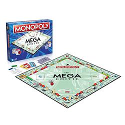 Foto van Monopoly: de mega editie