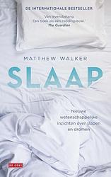 Foto van Slaap - matthew walker - ebook (9789044540352)