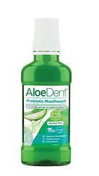 Foto van Aloedent probiotic mondwater